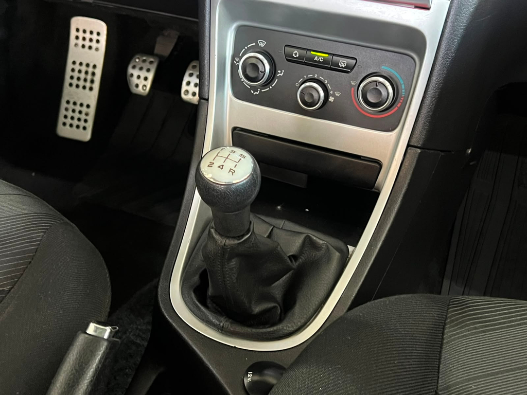 Peugeot 307 Prata