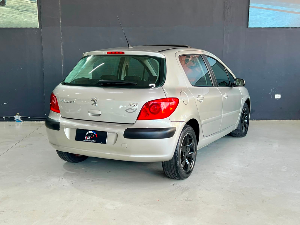 Peugeot 307 Prata