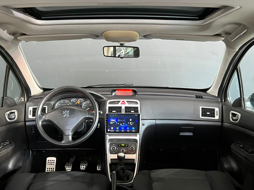 Peugeot 307 Prata
