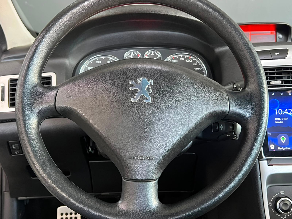 Peugeot 307 Prata