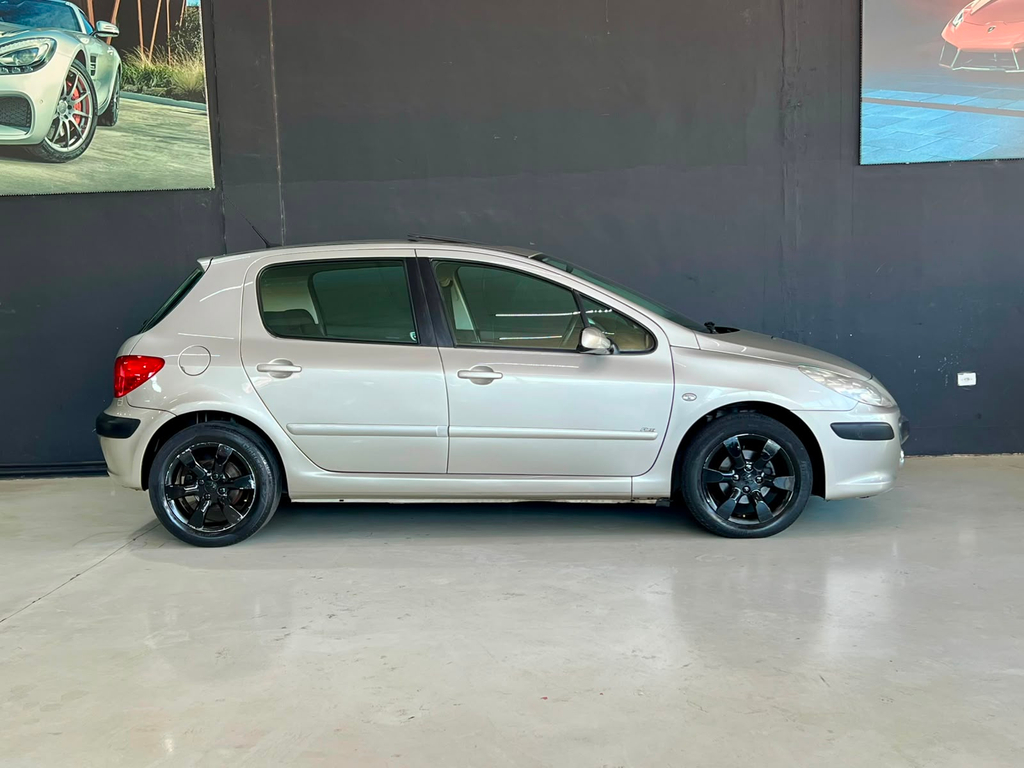 Peugeot 307 Prata