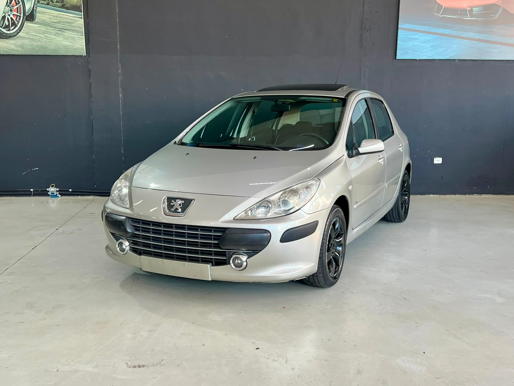 Peugeot 307 Prata