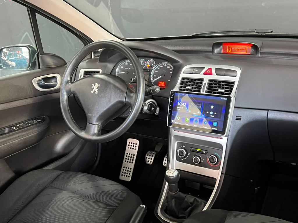 Peugeot 307 Prata