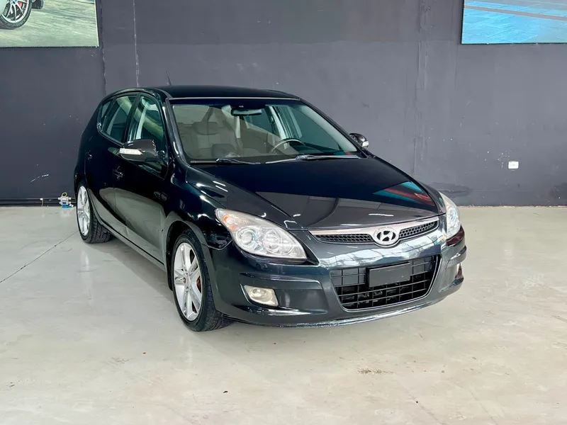 Hyundai i30 Preto