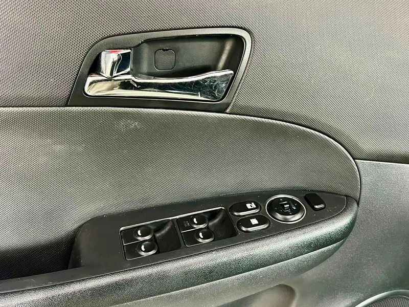 Hyundai i30 Preto