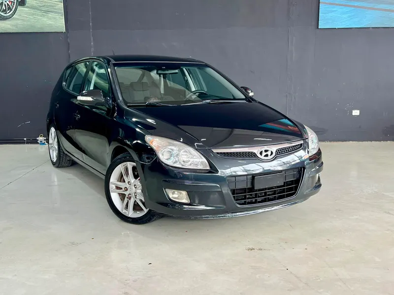 Hyundai i30 Preto