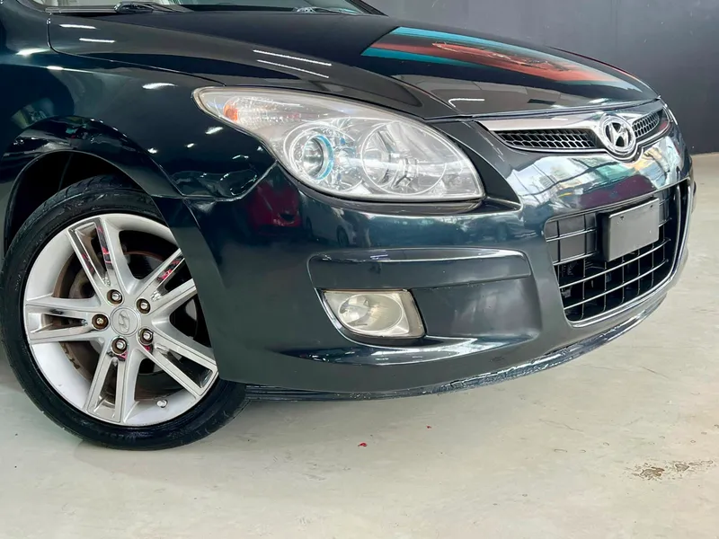 Hyundai i30 Preto