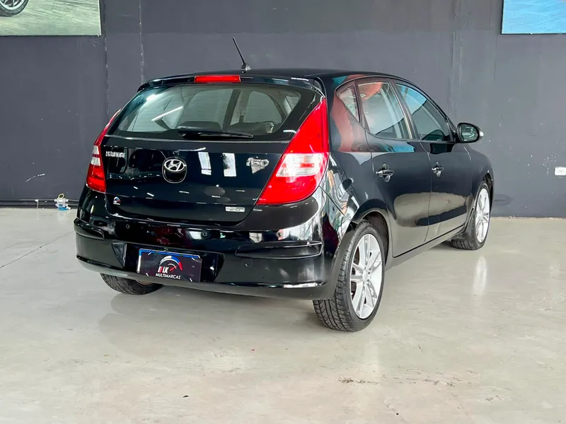Hyundai i30 Preto