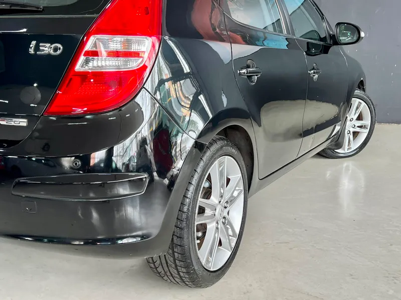 Hyundai i30 Preto