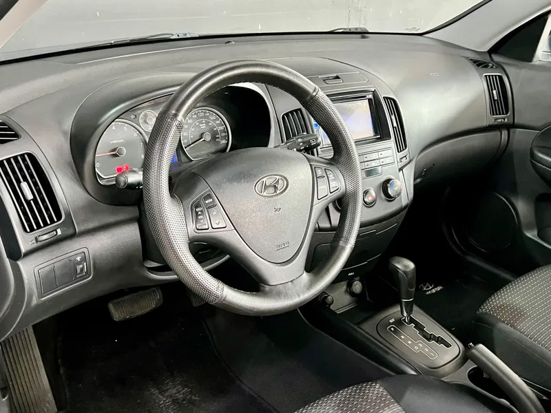 Hyundai i30 Preto