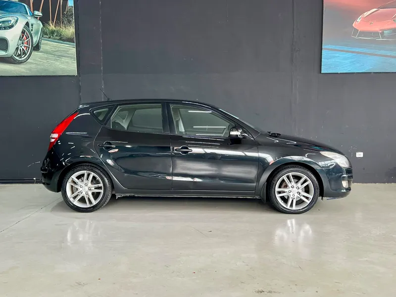 Hyundai i30 Preto