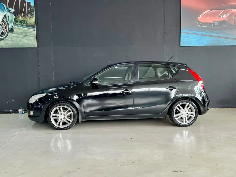 Hyundai i30 Preto