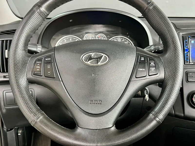 Hyundai i30 Preto