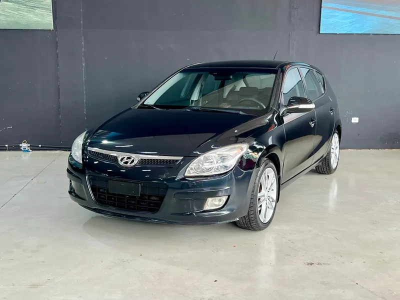 Hyundai i30 Preto