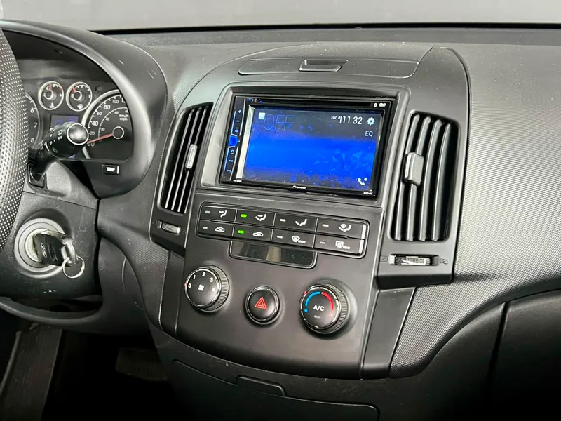 Hyundai i30 Preto