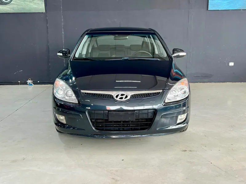 Hyundai i30 Preto