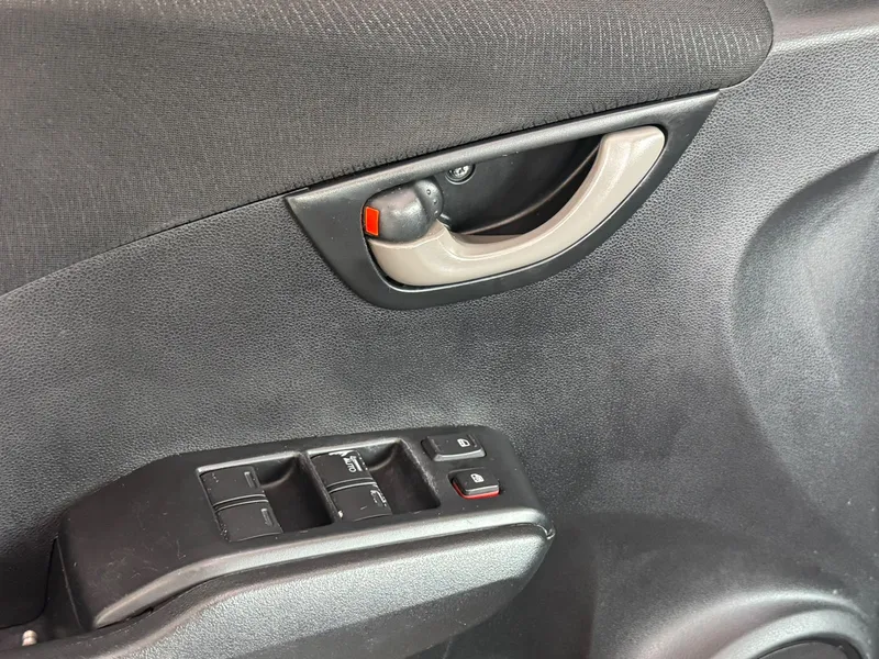 Honda Fit Preto
