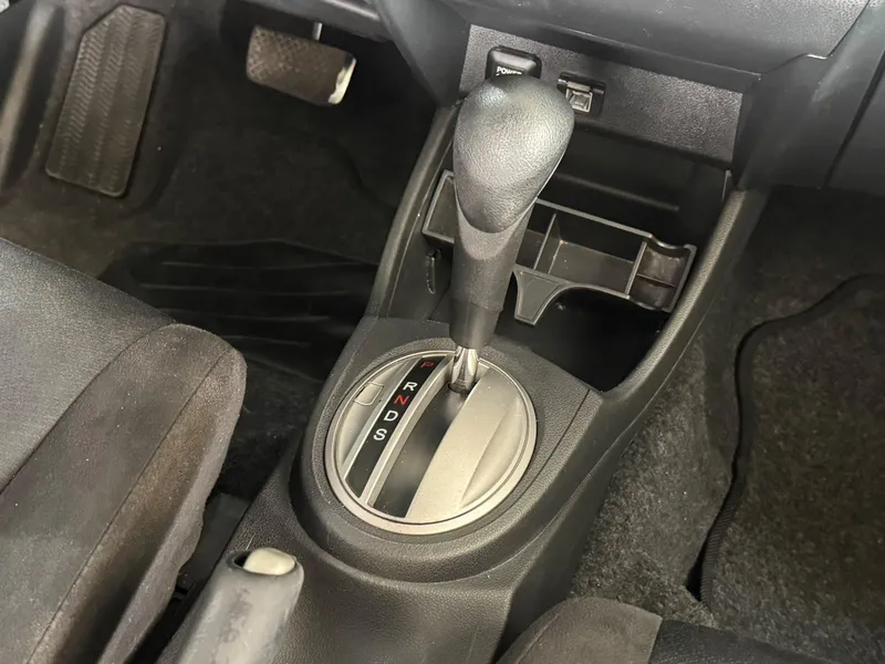 Honda Fit Preto