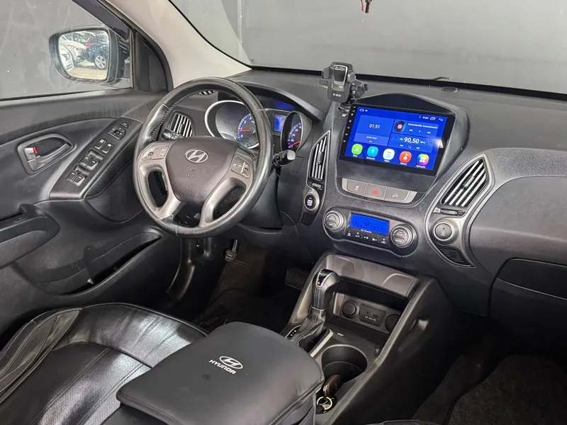 Hyundai ix35 Preto
