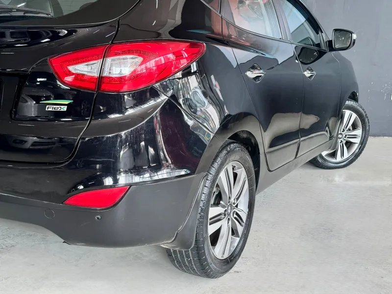 Hyundai ix35 Preto