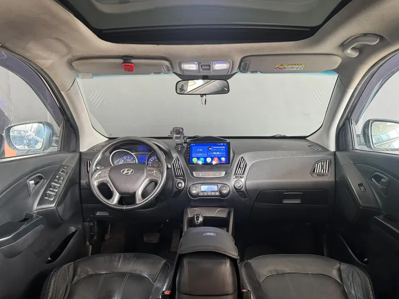Hyundai ix35 Preto