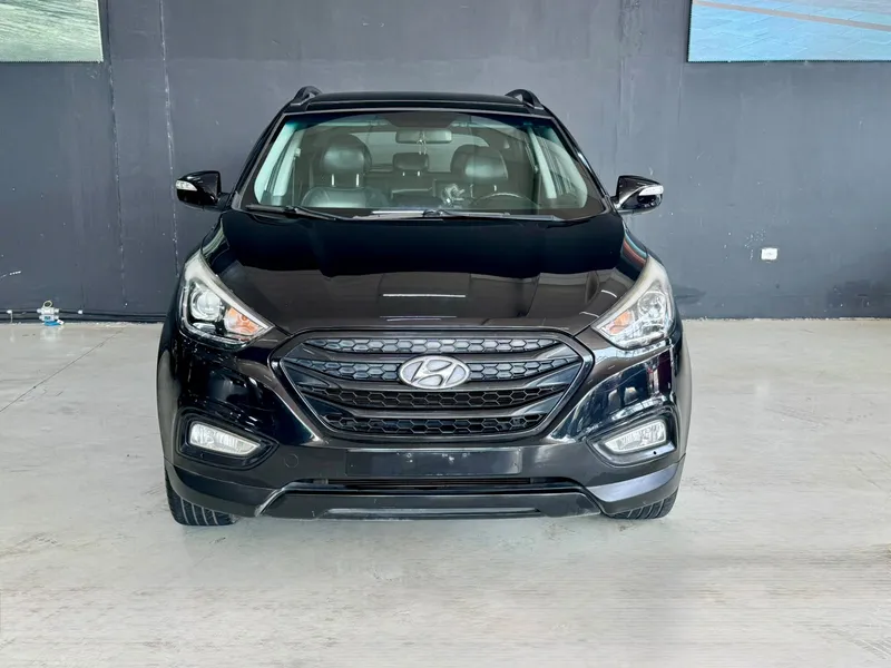 Hyundai ix35 Preto