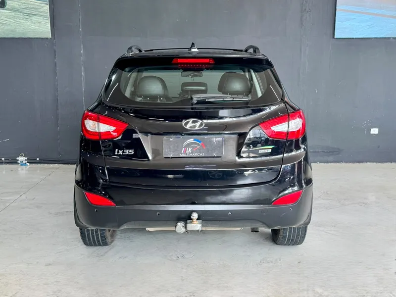 Hyundai ix35 Preto