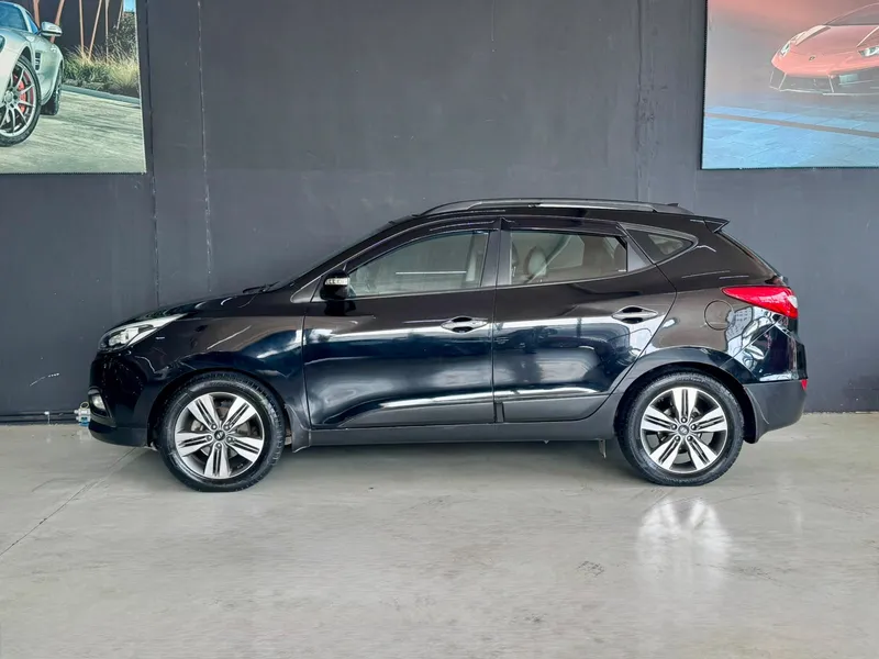 Hyundai ix35 Preto