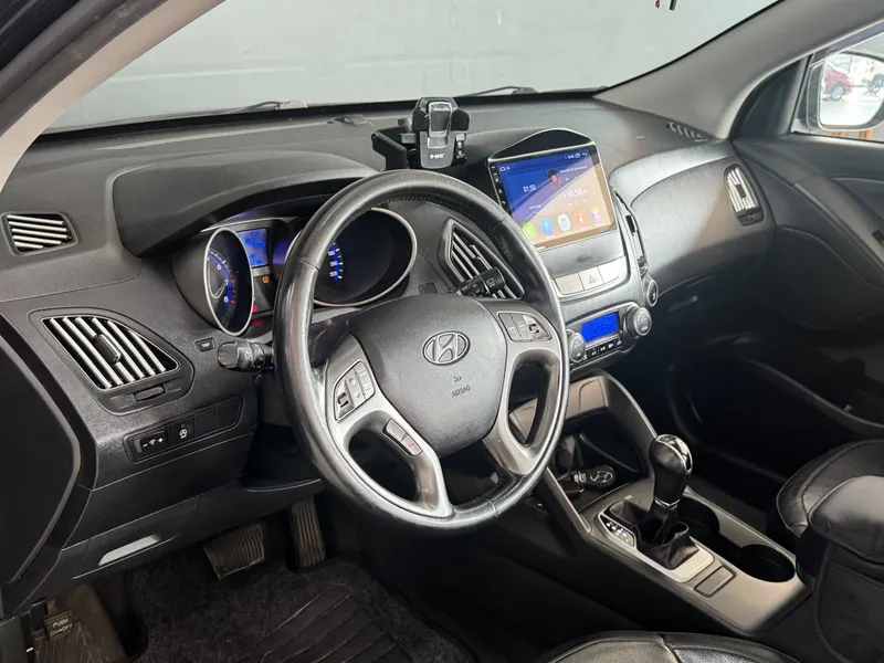 Hyundai ix35 Preto