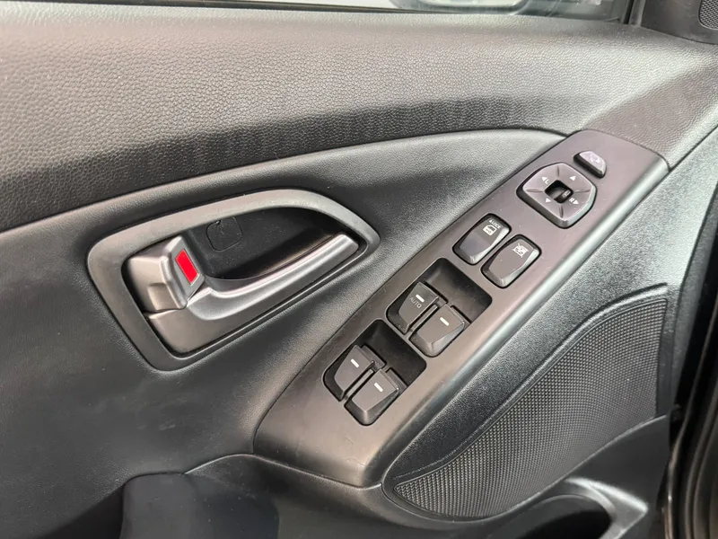 Hyundai ix35 Preto