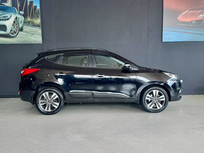 Hyundai ix35 Preto
