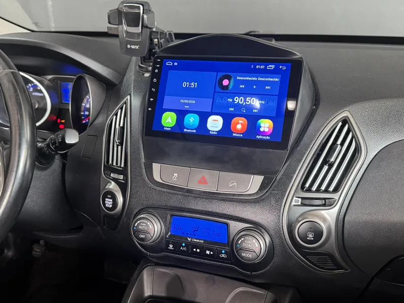 Hyundai ix35 Preto