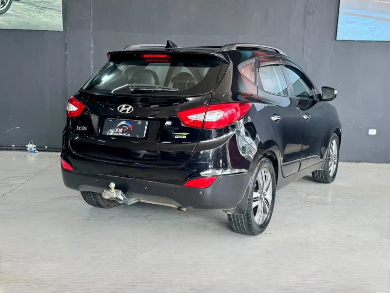 Hyundai ix35 Preto