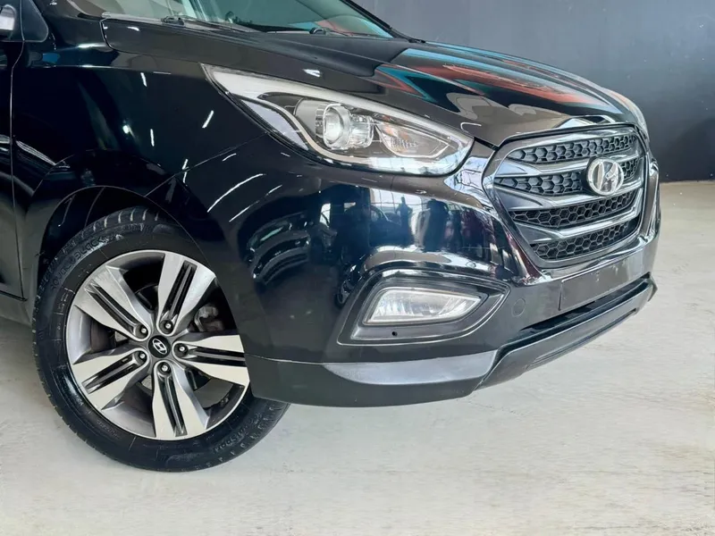 Hyundai ix35 Preto