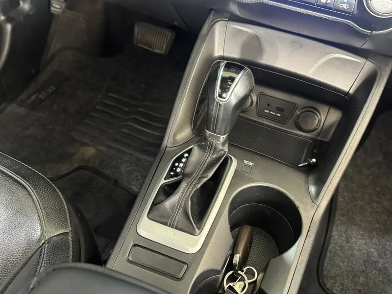Hyundai ix35 Preto