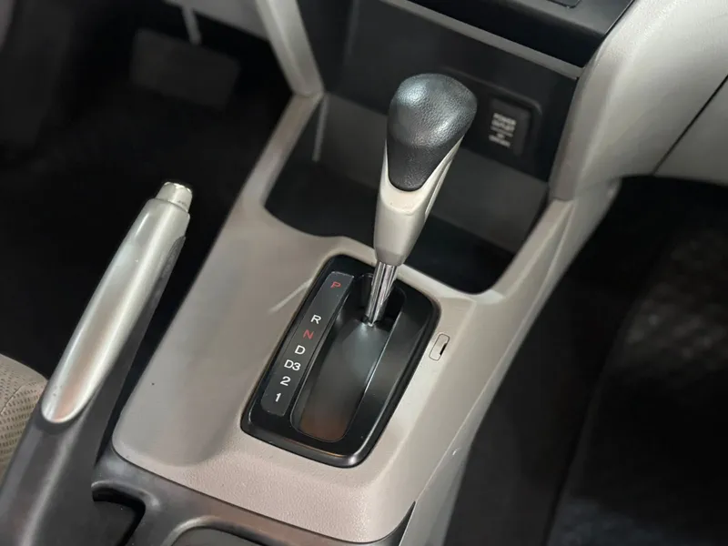 Honda Civic Preto