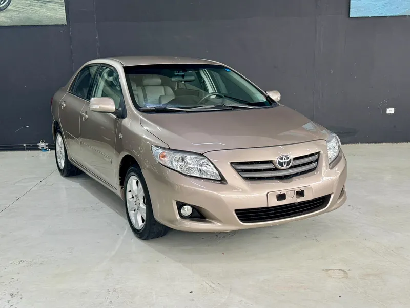 Toyota Corolla Bege