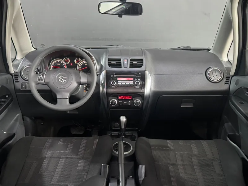 Suzuki SX4 Azul