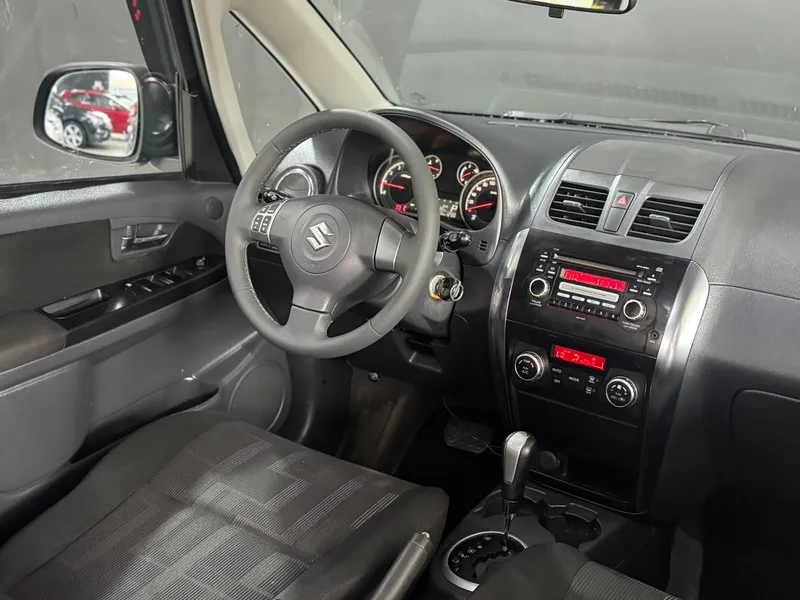 Suzuki SX4 Azul