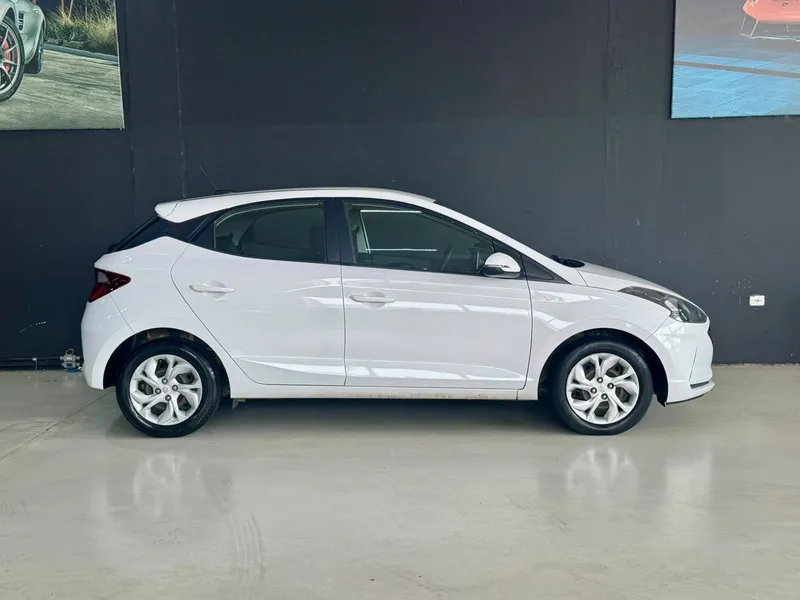 Hyundai HB20 Branco