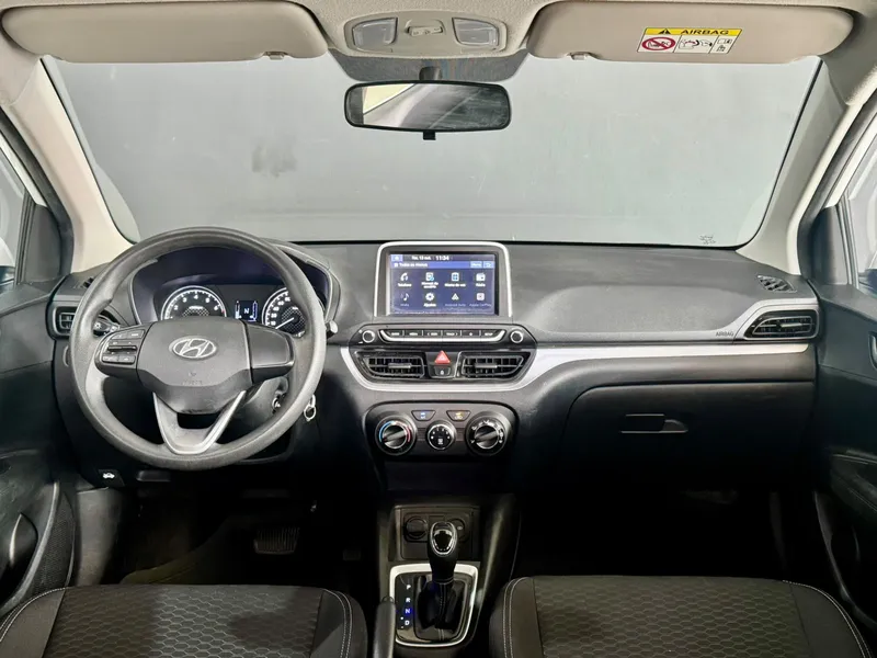 Hyundai HB20 Branco