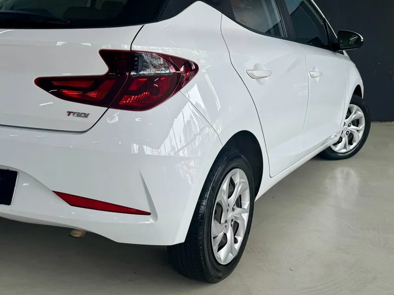 Hyundai HB20 Branco