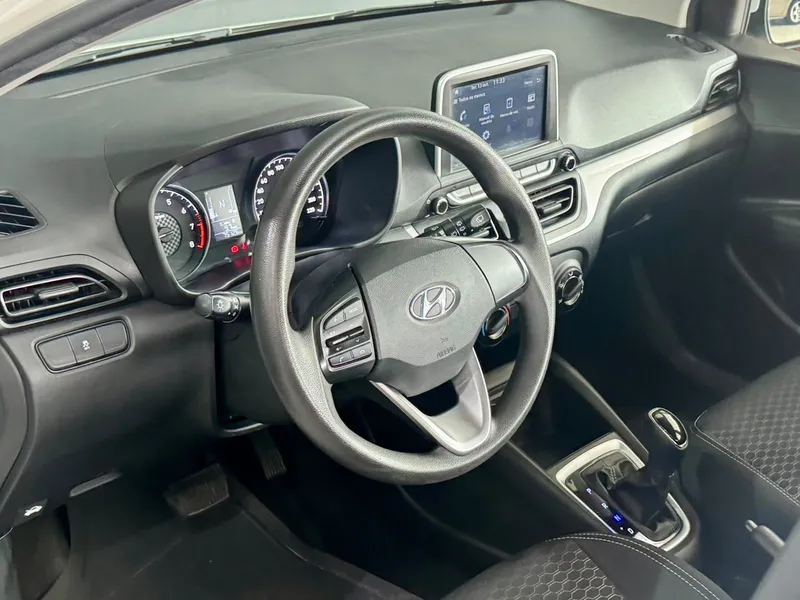 Hyundai HB20 Branco