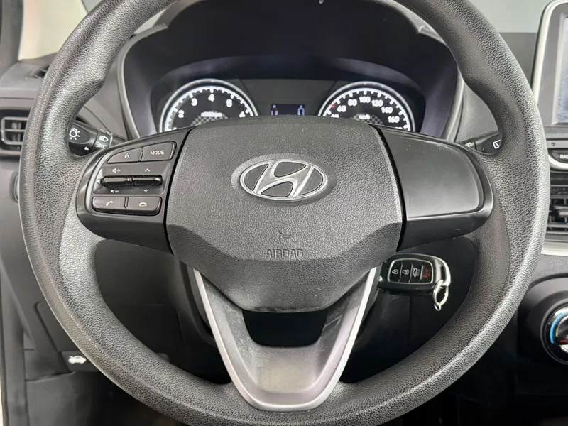 Hyundai HB20 Branco