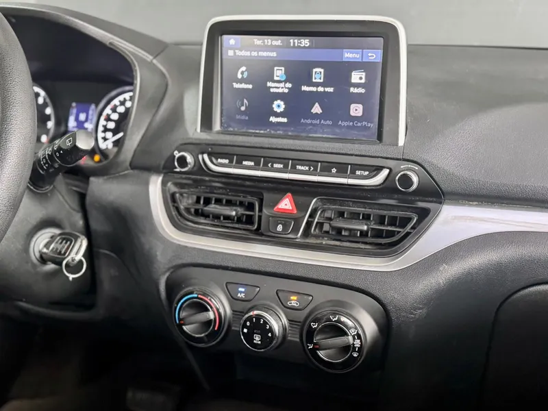 Hyundai HB20 Branco