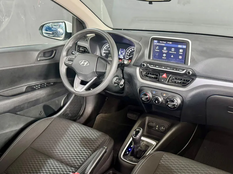 Hyundai HB20 Branco