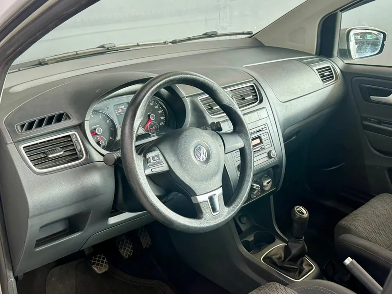 Volkswagen Fox Prata
