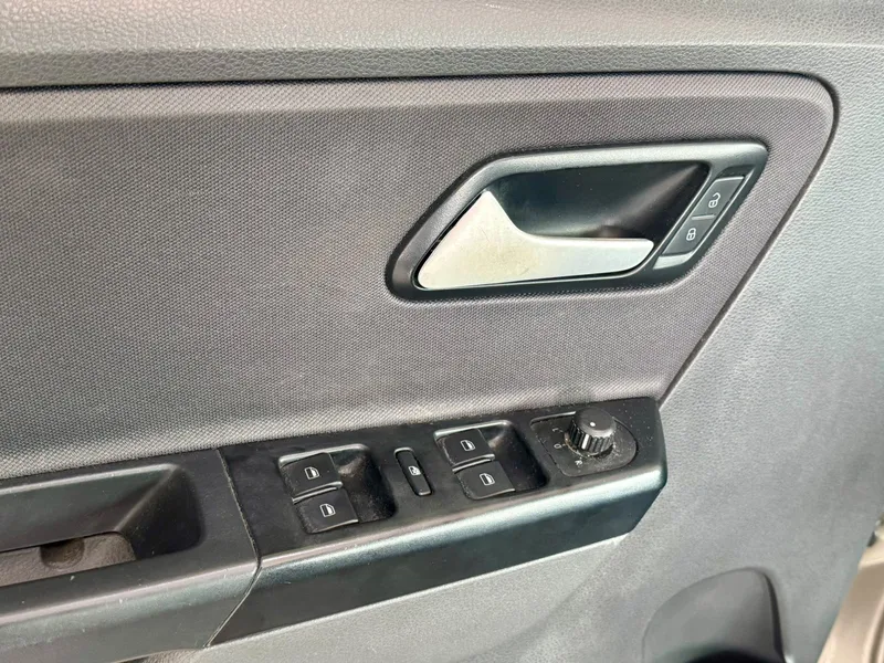 Volkswagen Fox Prata