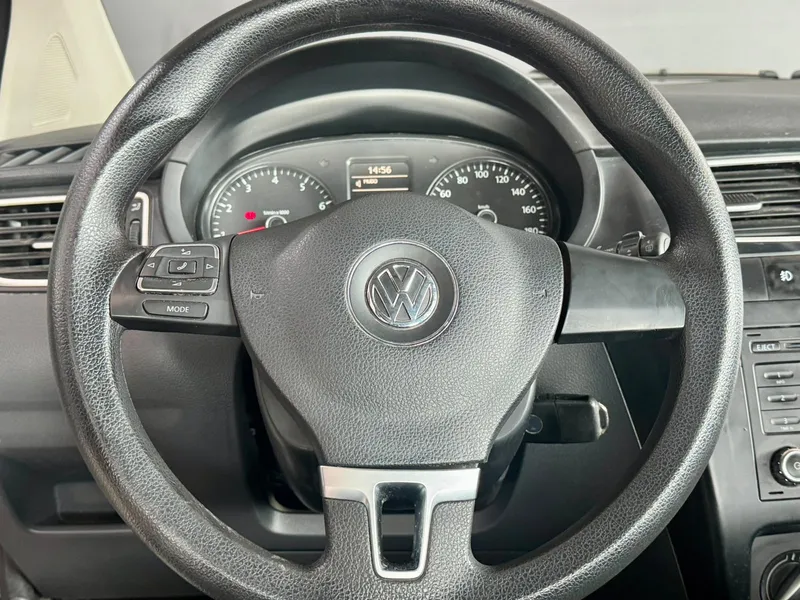 Volkswagen Fox Prata