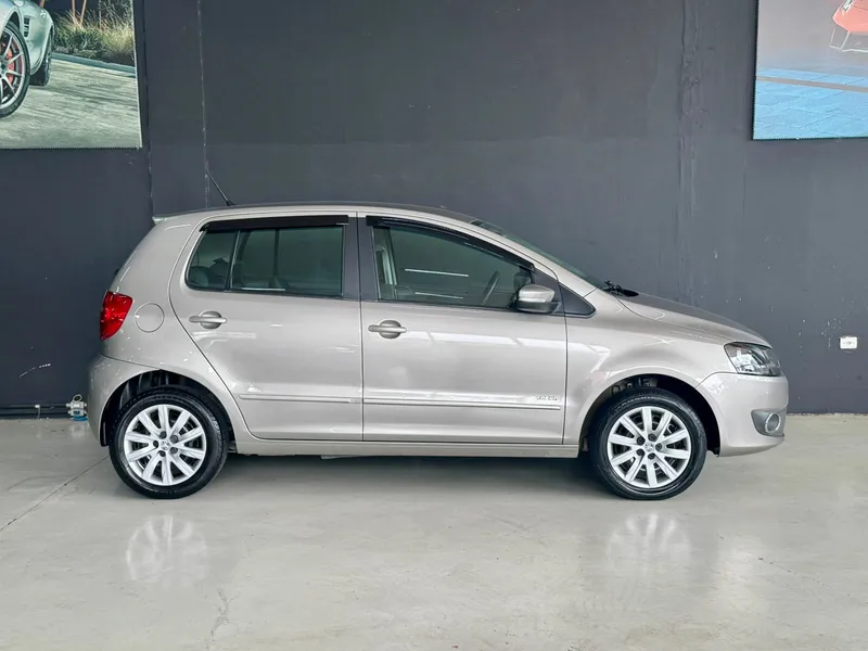 Volkswagen Fox Prata